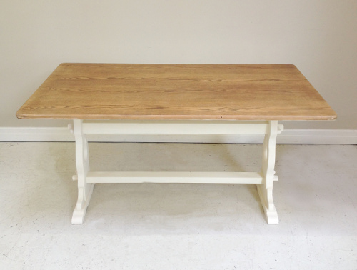 vintage ercol dining table